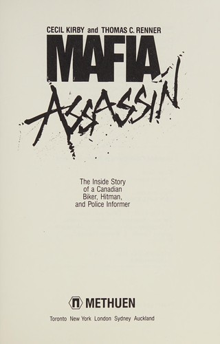 Mafia Assassin Canada Biker
