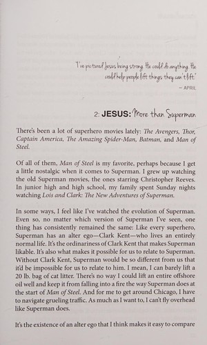 The real Jesus