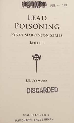 Lead Poisoning