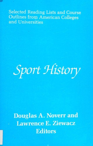 Sport history