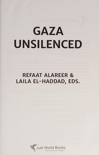 Gaza Unsilenced
