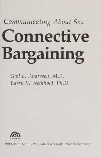Connective bargaining