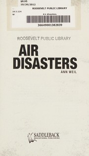 Air Disasters