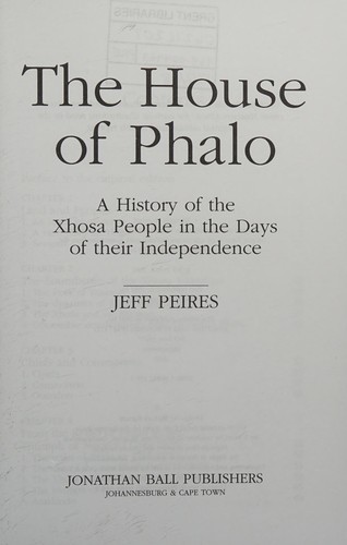 House of Phalo