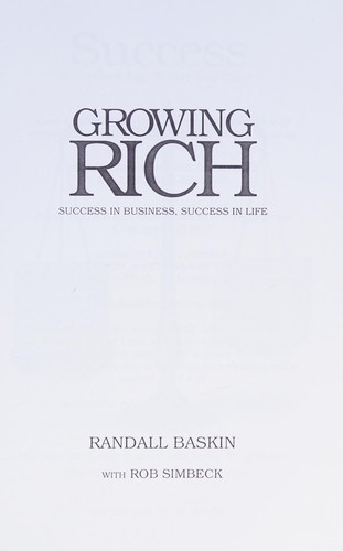 Growing rich