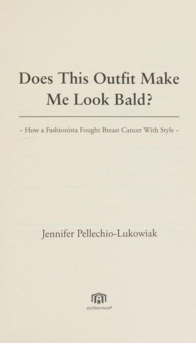 Does this outfit make me look bald?