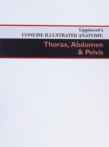 Lippincott's concise illustrated anatomy
