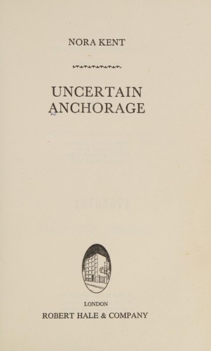 Uncertain anchorage