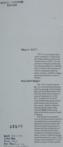 What is 'D-2'