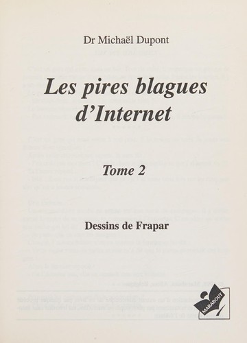 Les pires blagues d'Internet