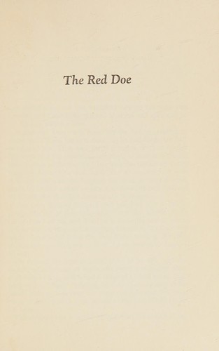 The red doe