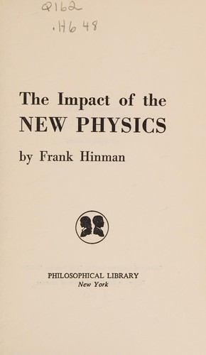 The impact of the new physics