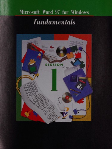 Microsoft Word 97 for Windows