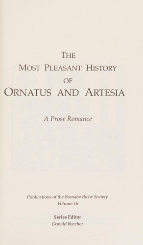 Ornatus and Artesia