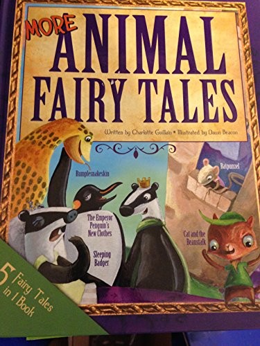 More animal fairy tales