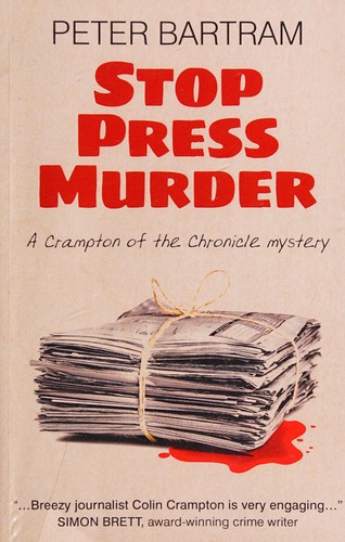 Stop press murder
