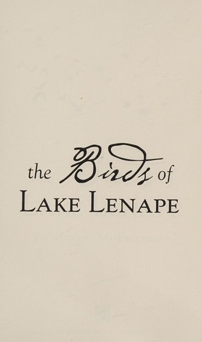 The Birds of Lake Lenape