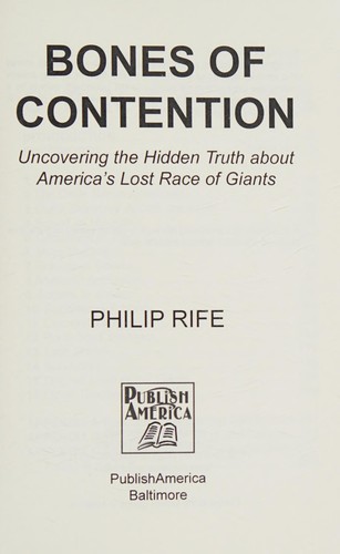 Bones of contention
