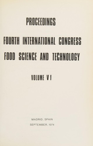 Proceedings