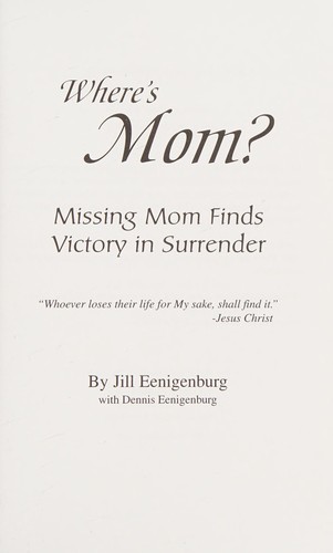 Where's mom?