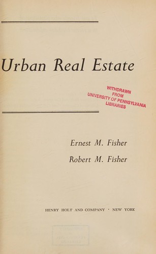 Urban real estate