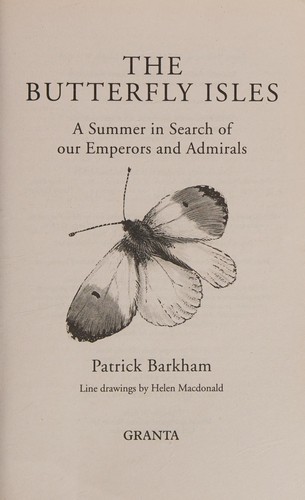 The butterfly isles