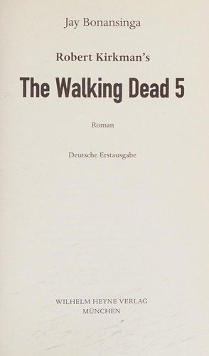 The Walking Dead 5