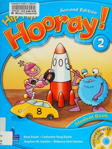 Hip Hip Hooray!