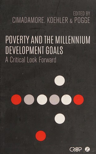 Poverty and the Millennium Development Goals