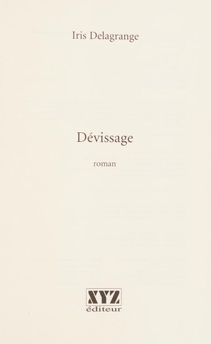 Dévissage