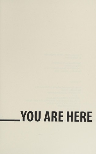 You are here