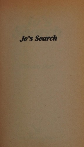 JO'S SEARCH