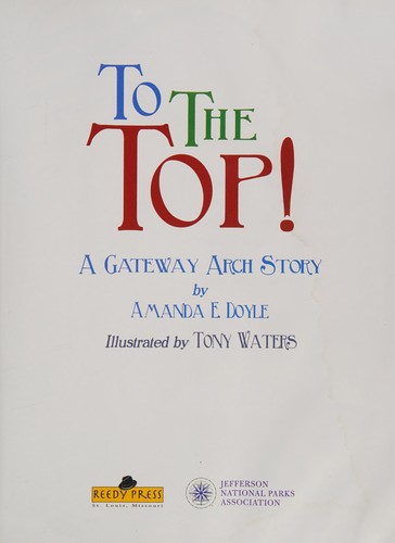 To the top!