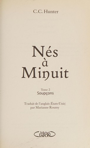 Nés à minuit - tome 3 Illusions