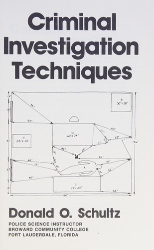 Criminal investigation techniques