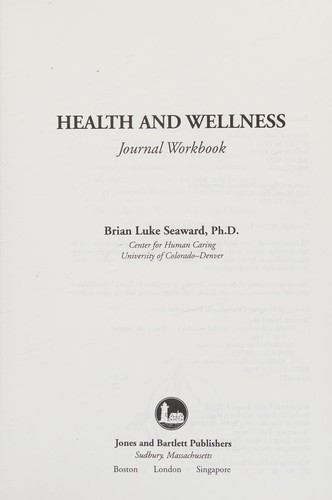 Health and wellness