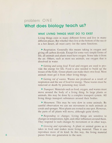 Biology and human progress