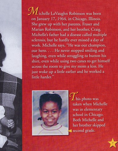 Celebrating first lady Michelle Obama in pictures