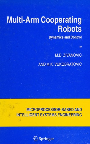Multi-arm cooperating robots