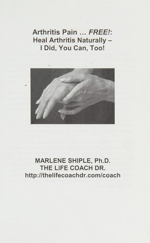 Arthritis pain-- free!