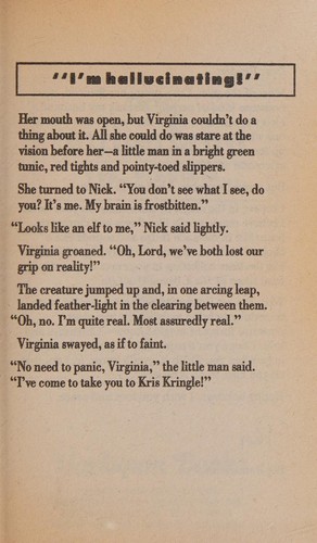 Yes, Virginia...