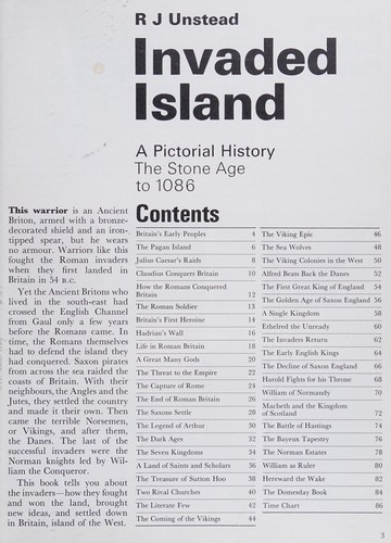 Invaded island