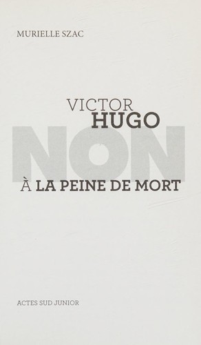 Victor Hugo