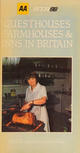 A.A. guesthouses, farmhouses & inns in Britain