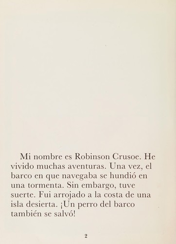 Robinson Crusoe (Clbasicos Para Nidnos)