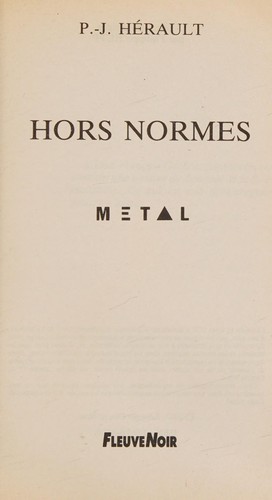 Hors normes