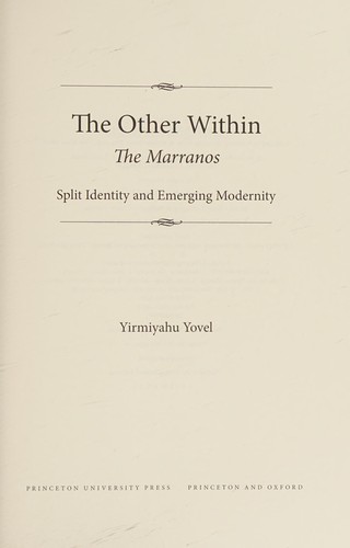 The other within