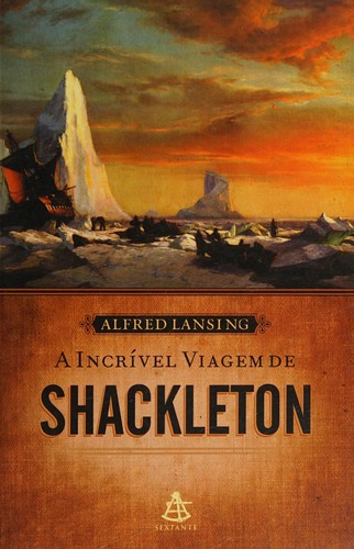 A incrível viagem de Shackleton