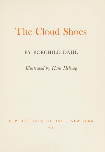The cloud shoes