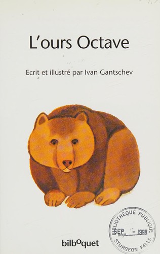 L'ours Octave